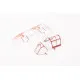 Eduard JX276 1/32 P-40M TFace Sticker for Aircraft