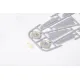 Eduard JX281 1/32 D.510 Sticker for Aircraft