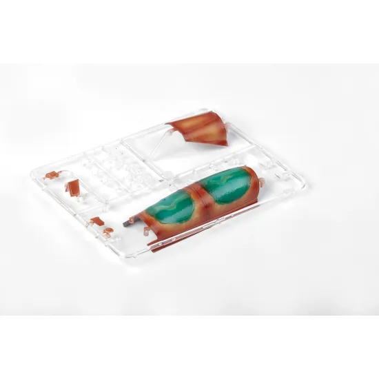 Eduard JX285 1/32 Tornado ECR Sticker for Aircraft