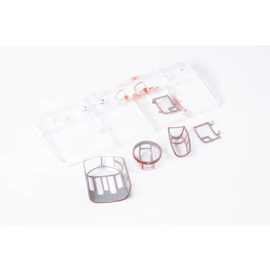 Eduard JX288 1/32 B-25H TFace Sticker for Aircraft