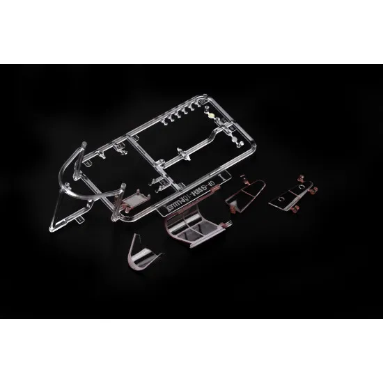 Eduard JX290 1/32 Hawk 81-A2 TFace Sticker for Aircraft