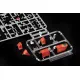Eduard JX292 1/35 Bf 109G-6 TFace Sticker for Aircraft