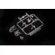 Eduard JX292 1/35 Bf 109G-6 TFace Sticker for Aircraft
