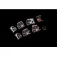 Eduard JX296 1/35 Ju 87G-1/2 TFace Sticker for Aircraft