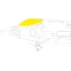 Eduard JX297 1/32 F-35C Sticker for Aircraft