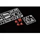 Eduard JX299 1/32 Bf 109G-2/4 Sticker for Aircraft