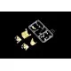 Eduard JX300 1/32 Bf 109G-2/4 TFace Sticker for Aircraft