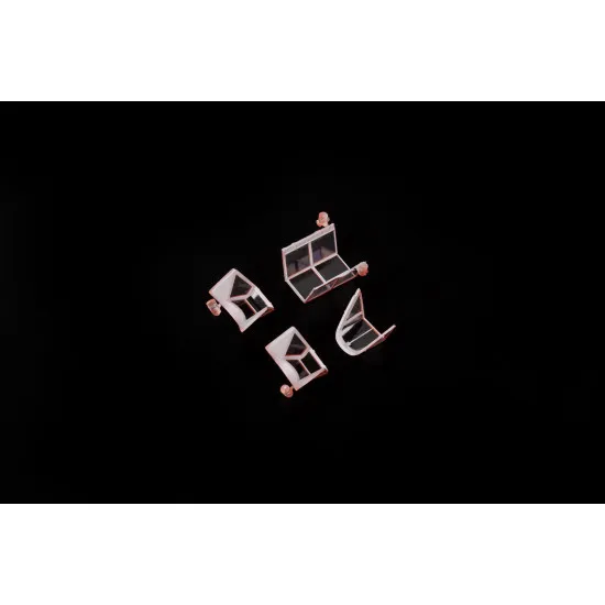 Eduard JX300 1/32 Bf 109G-2/4 TFace Sticker for Aircraft