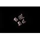 Eduard JX300 1/32 Bf 109G-2/4 TFace Sticker for Aircraft