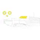 Eduard JX306 1/32 Hurricane Mk.IIb TFace Sticker for Aircraft