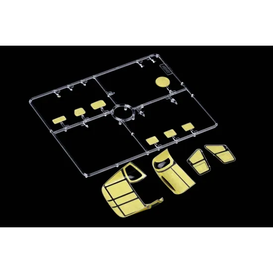 Eduard JX308 1/35 CH-54A TFace Sticker for Aircraft