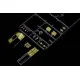 Eduard JX316 1/32 A-20G TFace Sticker for Aircraft