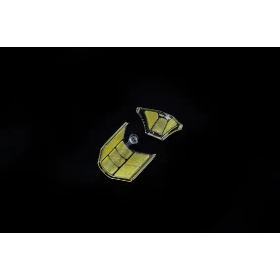 Eduard JX319 1/32 MC.202 TFace Sticker for Aircraft