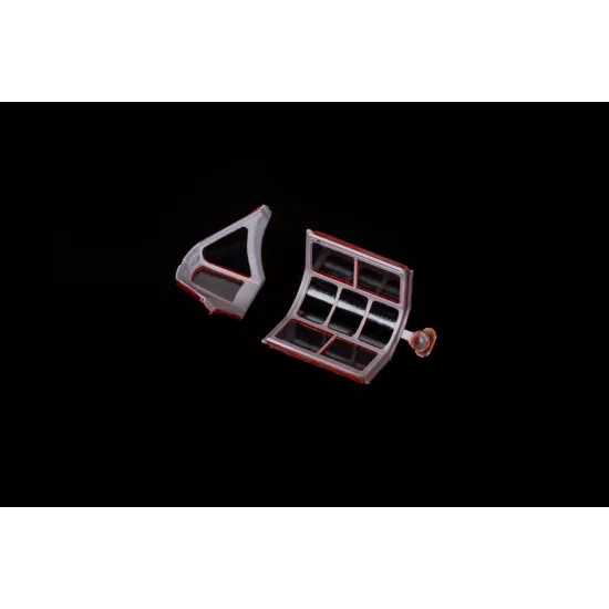 Eduard JX319 1/32 MC.202 TFace Sticker for Aircraft