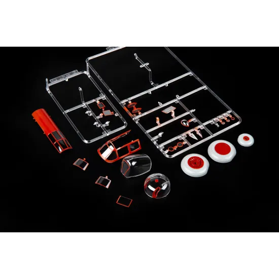 Eduard JX324 1/32 A-20J/K Sticker for Aircraft