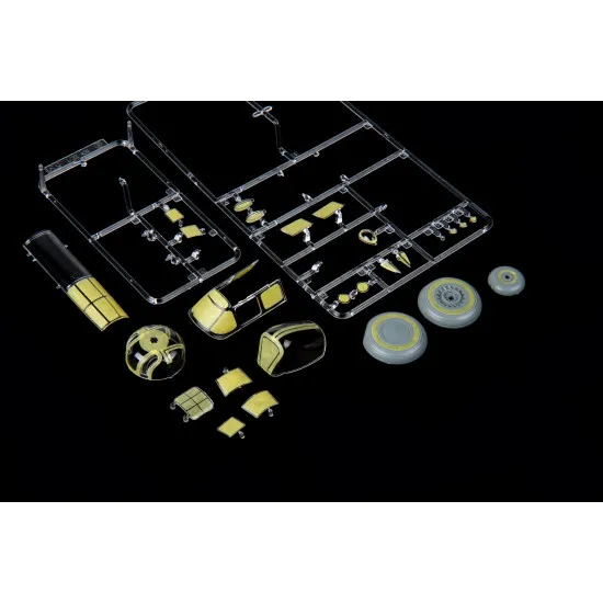 Eduard JX325 1/32 A-20J/K TFace Sticker for Aircraft