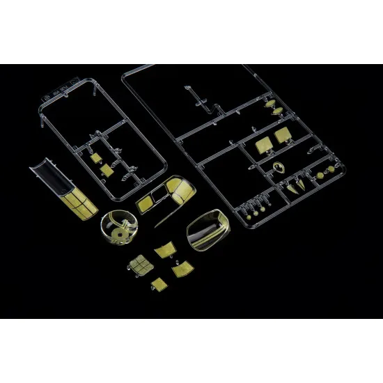 Eduard JX325 1/32 A-20J/K TFace Sticker for Aircraft