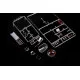 Eduard JX325 1/32 A-20J/K TFace Sticker for Aircraft