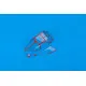 Eduard LX004 1/24 Mosquito FB Mk.VI TFace Sticker for Aircraft