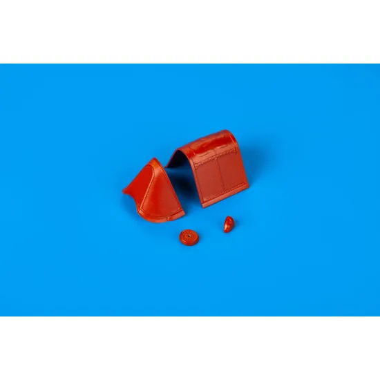 Eduard LX005 1/24 F6F-5 Sticker for Aircraft