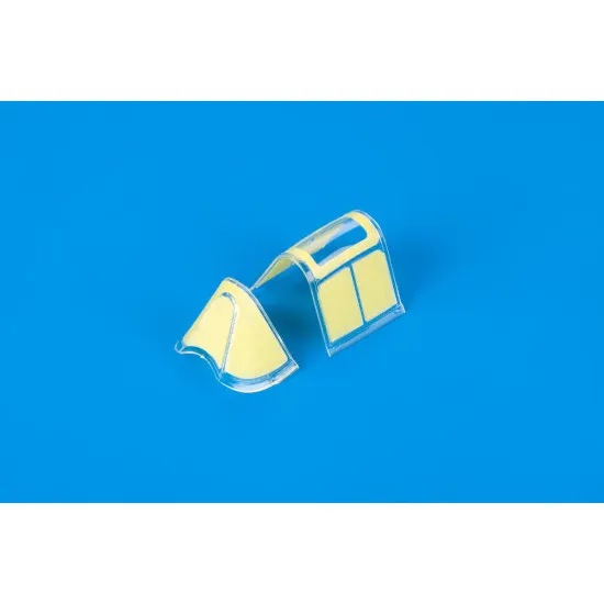 Eduard LX006 1/24 F6F-5 TFace Sticker for Aircraft
