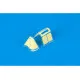 Eduard LX006 1/24 F6F-5 TFace Sticker for Aircraft