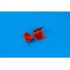Eduard LX006 1/24 F6F-5 TFace Sticker for Aircraft