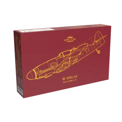 Eduard R0022 1/72 Bf 109G-10 & G-14/AS DUAL COMBO Plastic for Aircraft