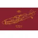 Eduard R0022 1/72 Bf 109G-10 & G-14/AS DUAL COMBO Plastic for Aircraft