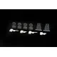 Eduard R0022 1/72 Bf 109G-10 & G-14/AS DUAL COMBO Plastic for Aircraft