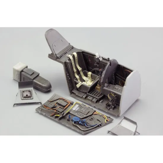 Eduard SIN63209 1/32 Bf 109G-6 Big Sin for Aircraft