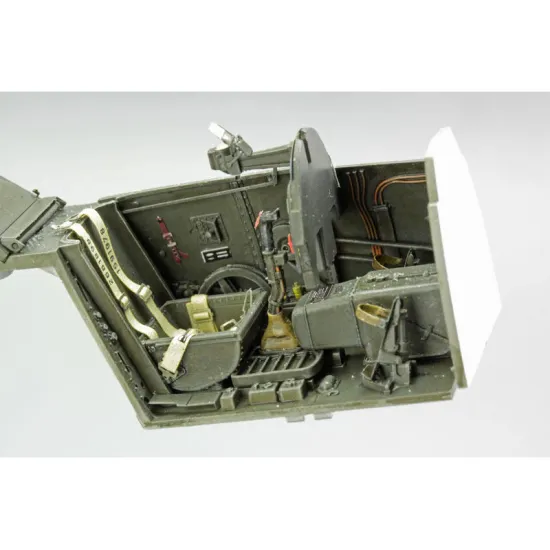 Eduard SIN63209 1/32 Bf 109G-6 Big Sin for Aircraft