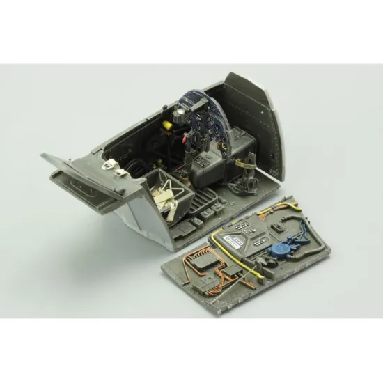 Eduard SIN63209 1/32 Bf 109G-6 Big Sin for Aircraft