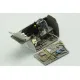 Eduard SIN63209 1/32 Bf 109G-6 Big Sin for Aircraft