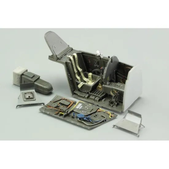 Eduard SIN63209 1/32 Bf 109G-6 Big Sin for Aircraft