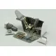 Eduard SIN63209 1/32 Bf 109G-6 Big Sin for Aircraft