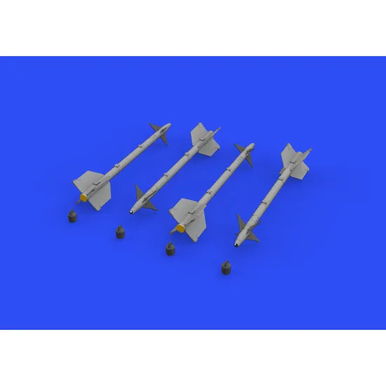 Eduard SIN63216 1/32 Tornado IDS armament Big Sin for Aircraft