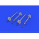 Eduard SIN63216 1/32 Tornado IDS armament Big Sin for Aircraft