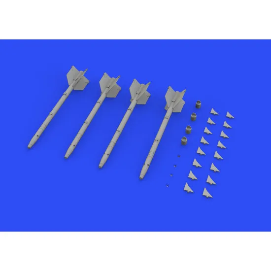 Eduard SIN63216 1/32 Tornado IDS armament Big Sin for Aircraft