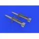 Eduard SIN63216 1/32 Tornado IDS armament Big Sin for Aircraft