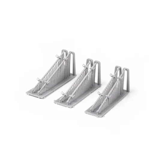 Eduard SIN635001 1/35 WWII German tool set Big Sin for AFV