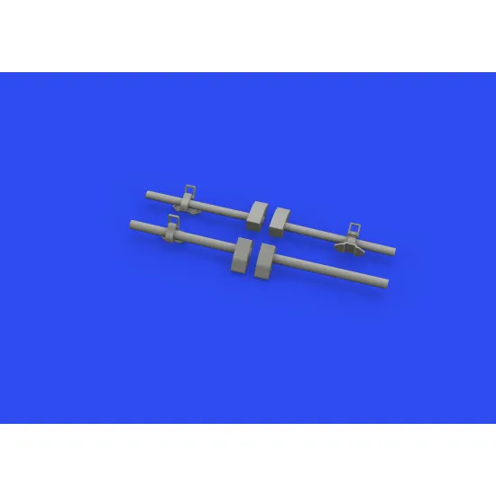 Eduard SIN635001 1/35 WWII German tool set Big Sin for AFV