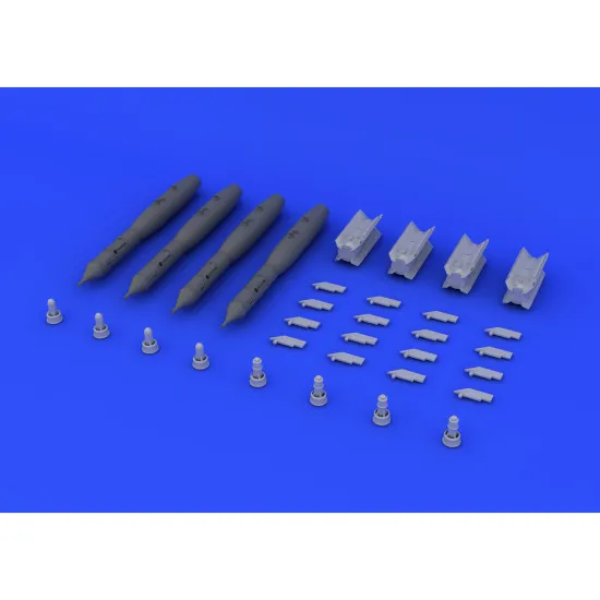 Eduard SIN648100 1/48 F-35A armament Big Sin for Aircraft