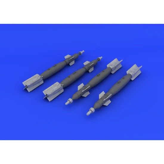 Eduard SIN648100 1/48 F-35A armament Big Sin for Aircraft