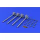Eduard SIN648104 1/48 F-16 armament w/ laser guided bombs Big Sin for Aircraft