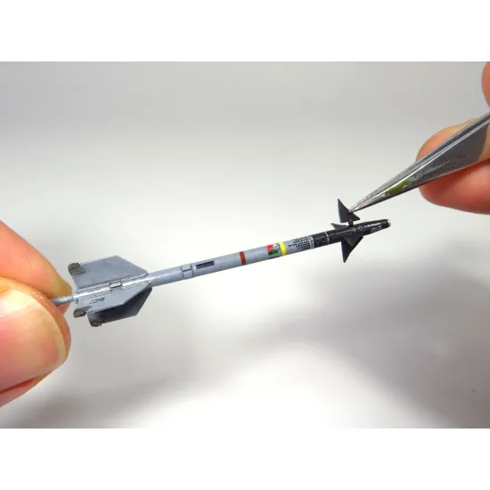 Eduard SIN648104 1/48 F-16 armament w/ laser guided bombs Big Sin for Aircraft