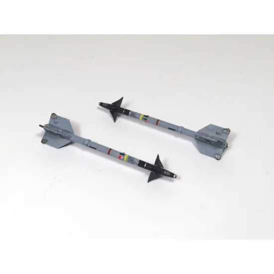 Eduard SIN648104 1/48 F-16 armament w/ laser guided bombs Big Sin for Aircraft