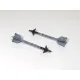 Eduard SIN648104 1/48 F-16 armament w/ laser guided bombs Big Sin for Aircraft