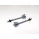 Eduard SIN648104 1/48 F-16 armament w/ laser guided bombs Big Sin for Aircraft