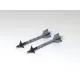 Eduard SIN648104 1/48 F-16 armament w/ laser guided bombs Big Sin for Aircraft